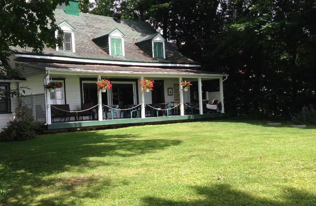 Auberge Les Blancs Moutons