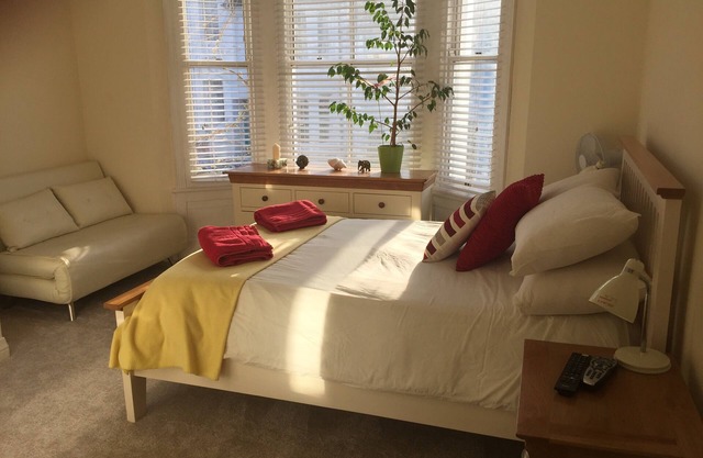 A calm haven in the heart of Brighton