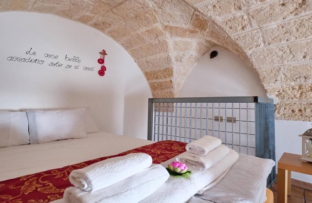 A CASA DI BARBARA A love nest in the heart of Galatina