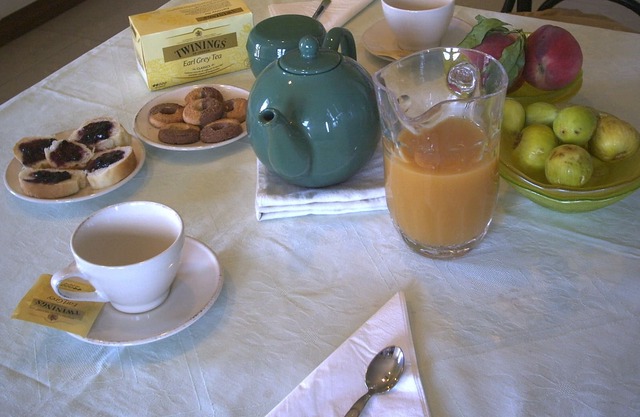 A casa di Elsa e Cristoforo