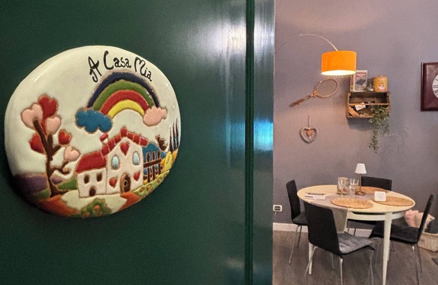 "A Casa Mia in Tuscany "