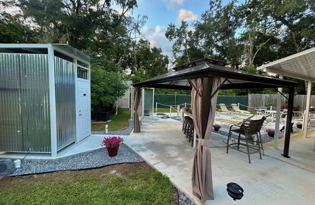 A Clothing Optional Clothes Free Tent Site Oasis WEC 5 Mile Away T