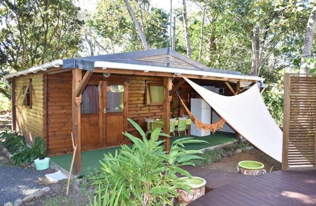 A comfortable chalet for pleasant vacations