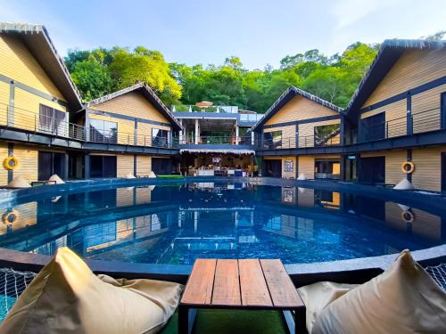 A Coral Reefs Resort Langkawi by Manhattan Group