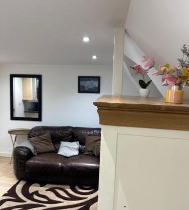 A Cosy and Spacious Studio Flat