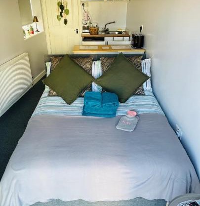 A Cosy Harrogate Hideaway