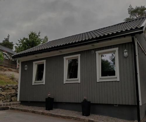 A cosy little house