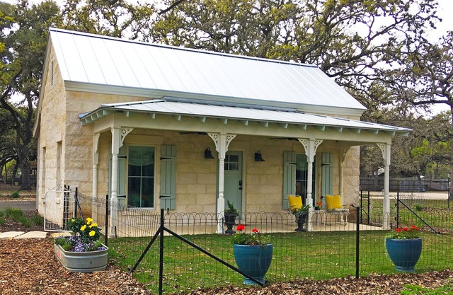 A Country Feel in the Middle of Boerne