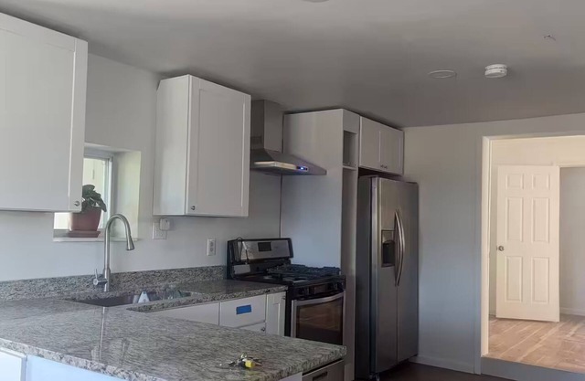 A cozy and comfy home!