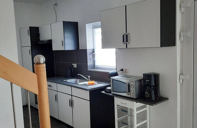 A cozy and quietly located vacation apartment with a terrace awaits you just outside the pilgrimage town of Kevelaer.
