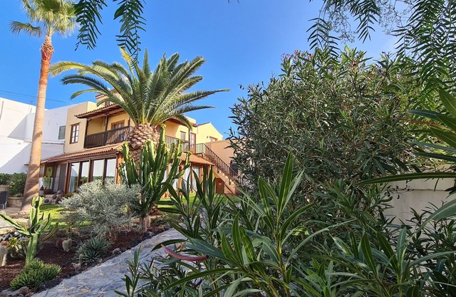 A cozy blend of tranquility, beauty and functionality