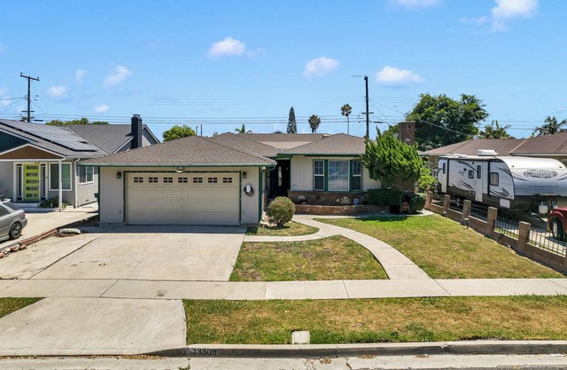 A cozy house in Gardena.