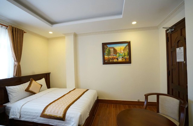 A cozy place to stay in Dalat