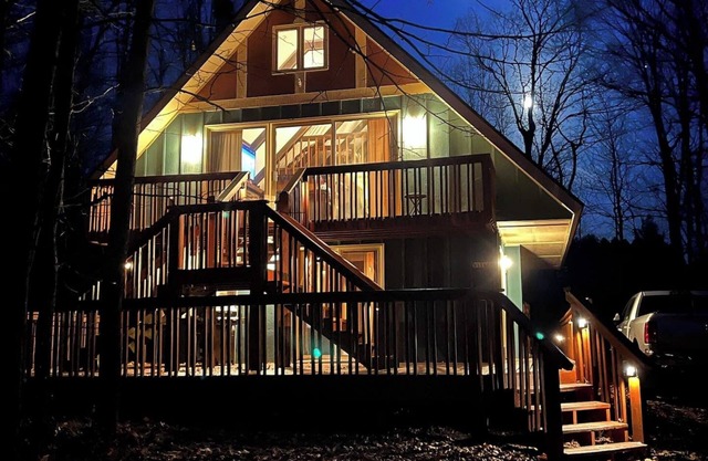 A Cozy Retreat Near Big Powderhorn Mountain