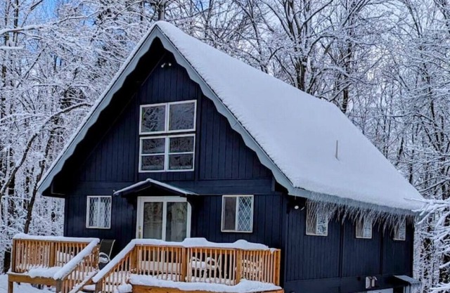 A-Frame of Mind - Stunning Hunter Mtn Ski Chalet