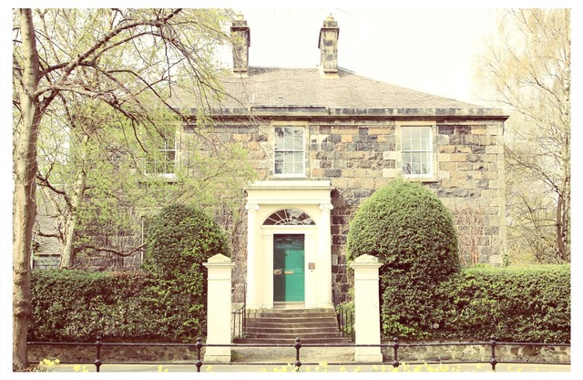 A Georgian Masterpiece Steps from Stirling