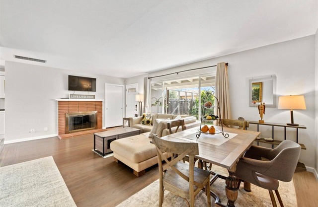 A gorgeous home near downtown Napa