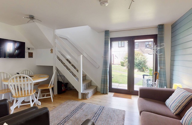 A great base for couples or families from which to explore St. Ives Bay and the surrounding sights