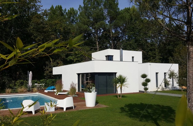 A haven of peace halfway between Bordeaux and the Atlantic beaches