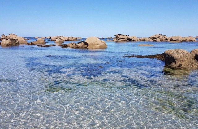 A haven of peace with Spa at 2 steps from the beach