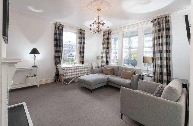 A Historic Wellington Escape