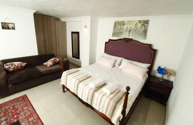 a holiday home for anyone that is looking for a place to be. very friendly.
