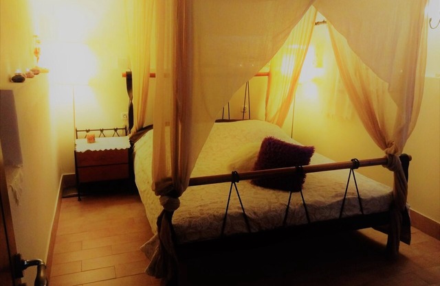 A home away from your home in the silence and beauty of island nature