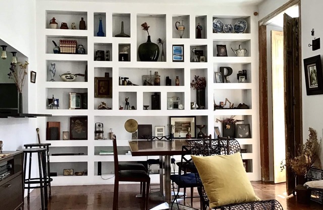 A home full of stories to be shared and lived.