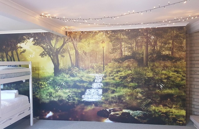 A kids dream and paradise for parents - The Green.