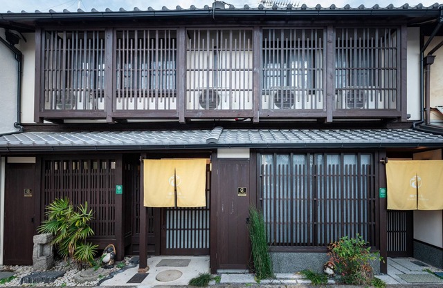 A Kyoto style house near famous spot Kiyomizu Temple
