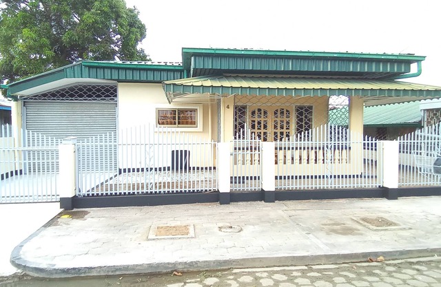 A lovely home in a quiet neighborhood