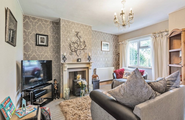 A lovely property in the heart of the Forest of Dean.