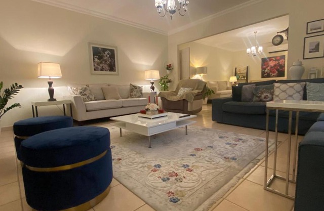 A luxury villa for fans in the heart of Doha