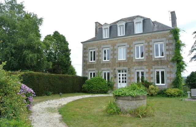 A magnificent Normandy house