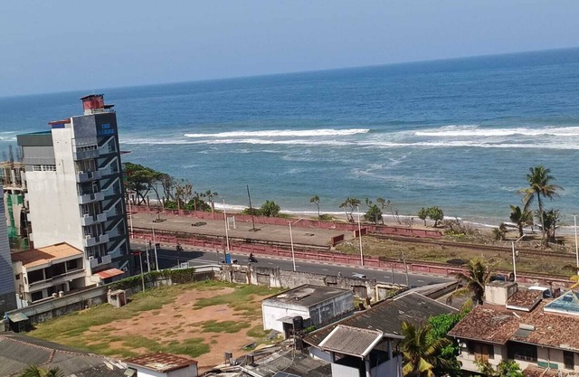 A-One Residency sea view Apartment