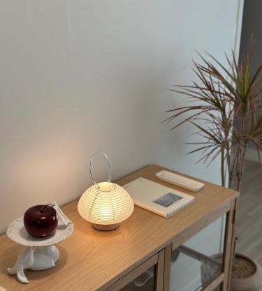 A peaceful rest stop on your journey