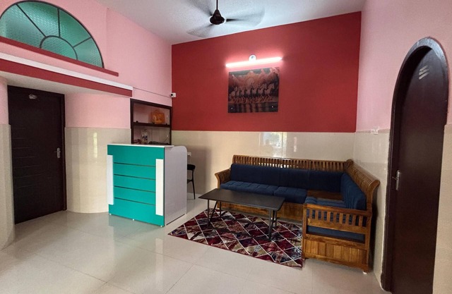 A perfect blend of comfort and convenience – Your home away from home.