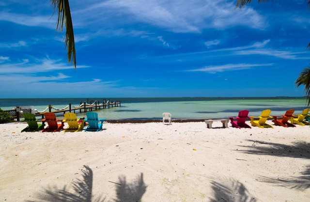 A piece of Paradise in the Keys.