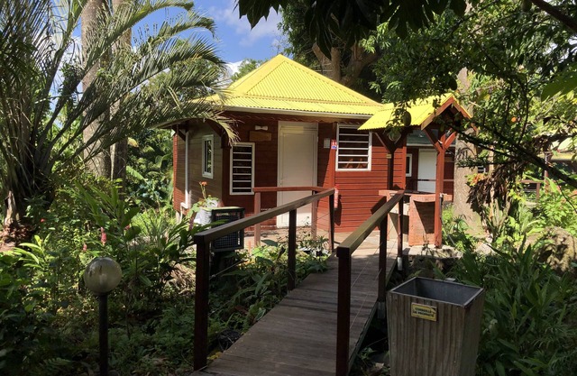 A place of rest and serenity in the heart of nature