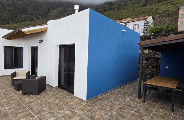 A place of tranquility with unbeatable views of the Atlantic.