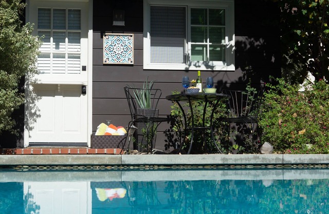 A Poolside Gem in Beautiful Altadena.