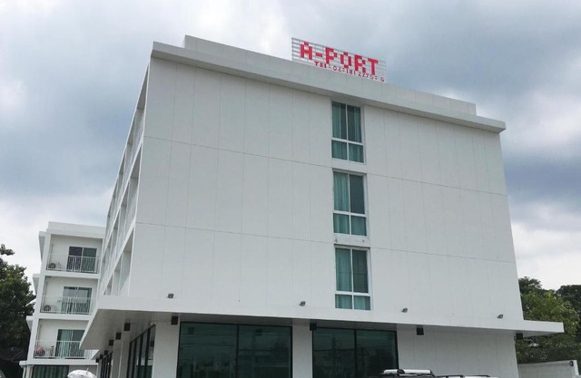 A-Port