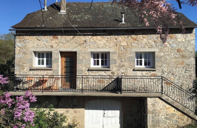 A pretty cottage perfectly positioned to explore the stunning Aveyron