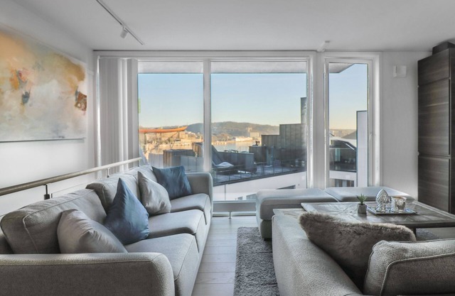 A really amazing apartment in Oslo!