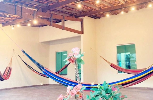 A refuge in the capital of the lençóis maranhenses, your home away from home