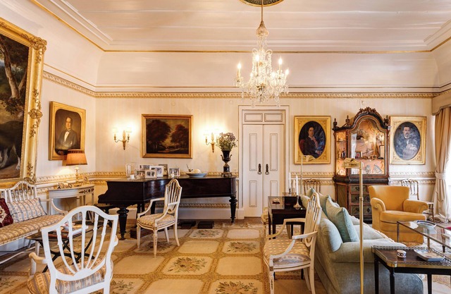 A Refuge of Charm and History in Santiago do Cacém, Portugal