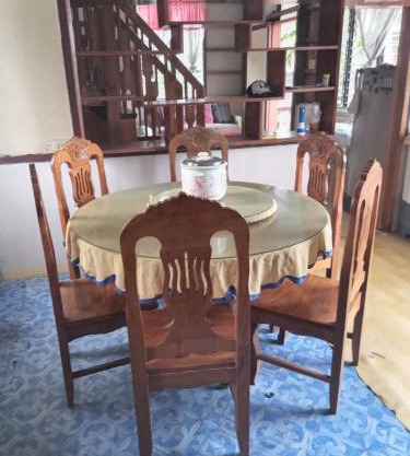 A relaxing 2- bedroom house in an Island , near the beach , swim , dive, boat ride , fishing