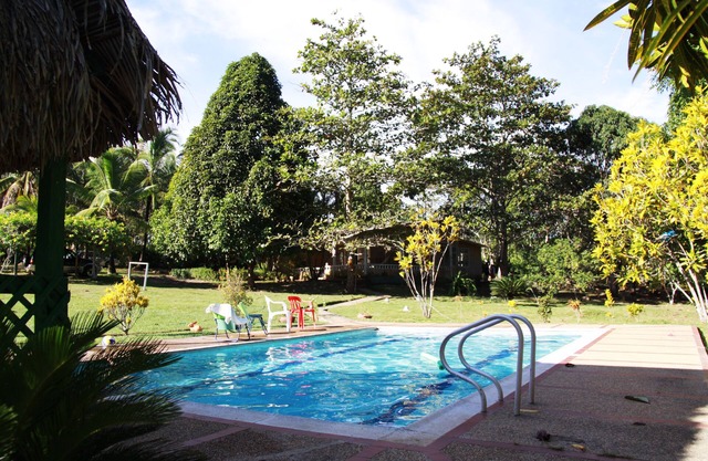 A retreat in nature!