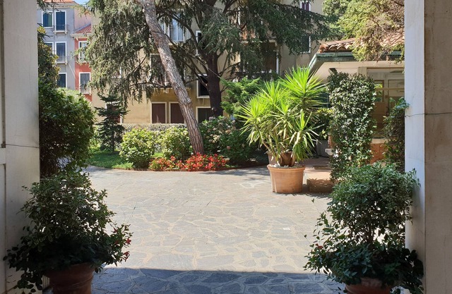 A silent corner of paradise for an absolutely special holiday