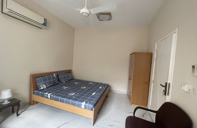 A simple room in the old area of Muscat